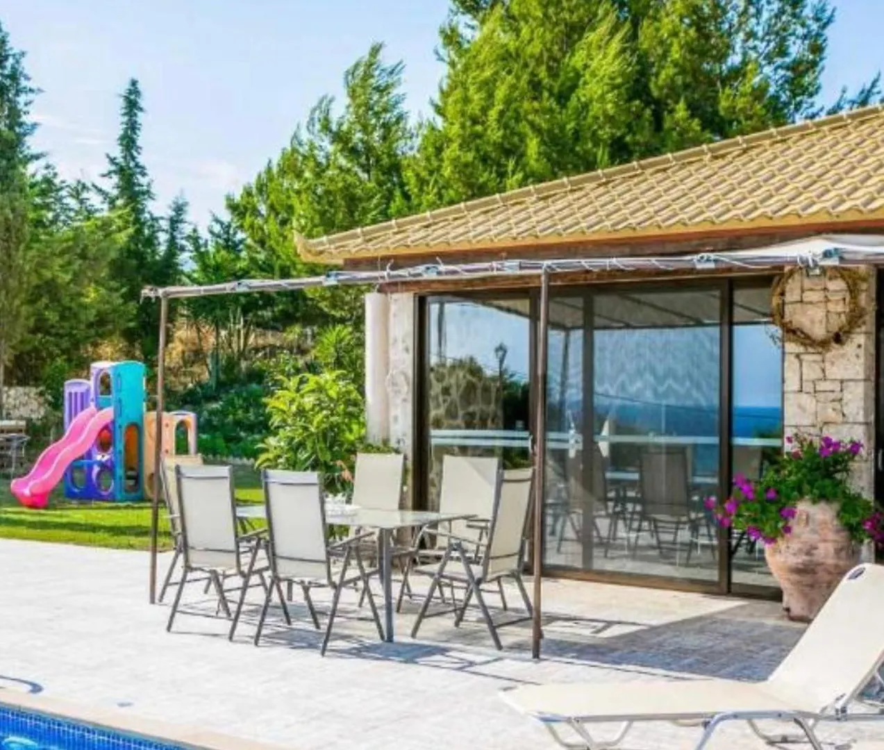 Villa Cornelia By Ionian Sea Hospitality Trapezaki  Grekland
