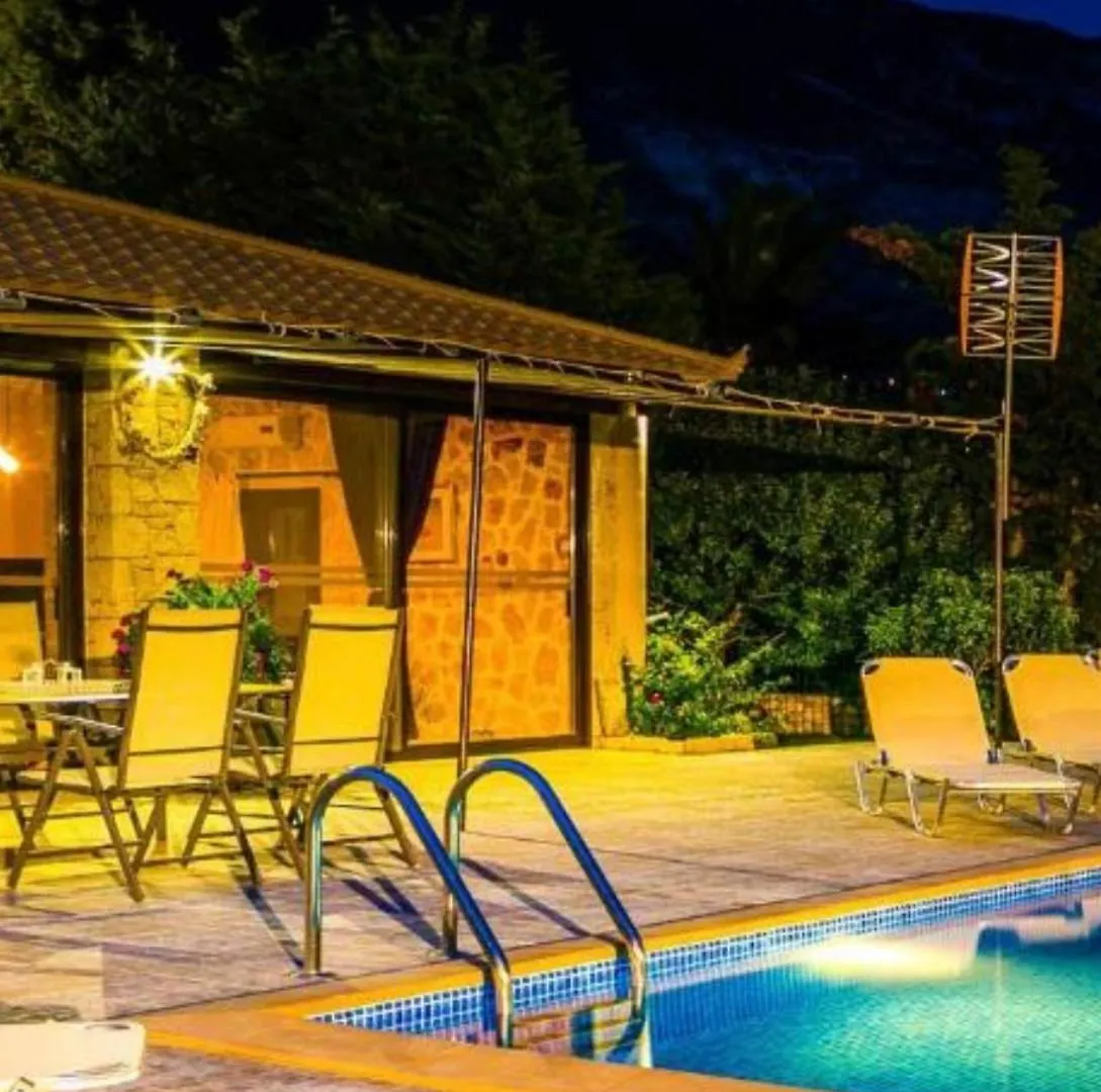 Villa Cornelia By Ionian Sea Hospitality Trapezaki