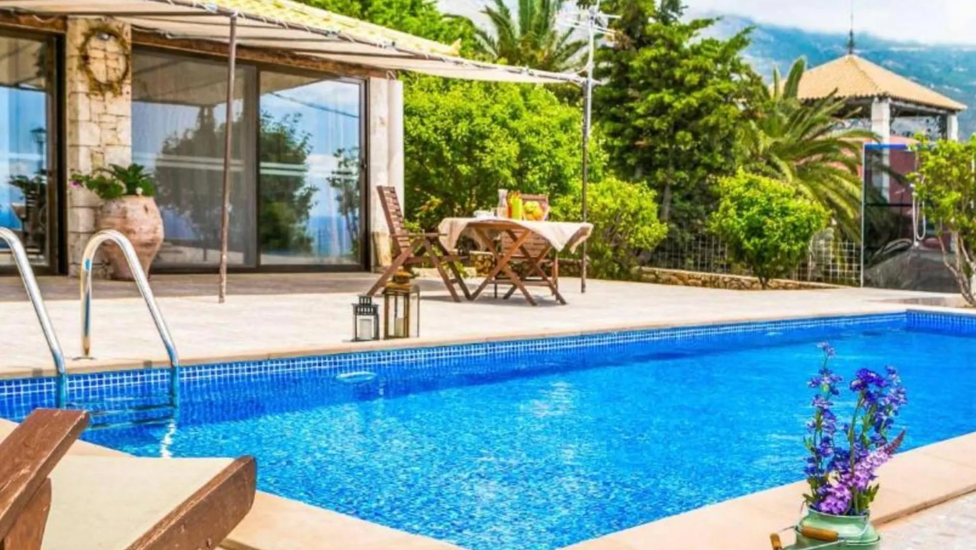 Villa Cornelia By Ionian Sea Hospitality Trapezaki  Trapezaki (Kefalonia)