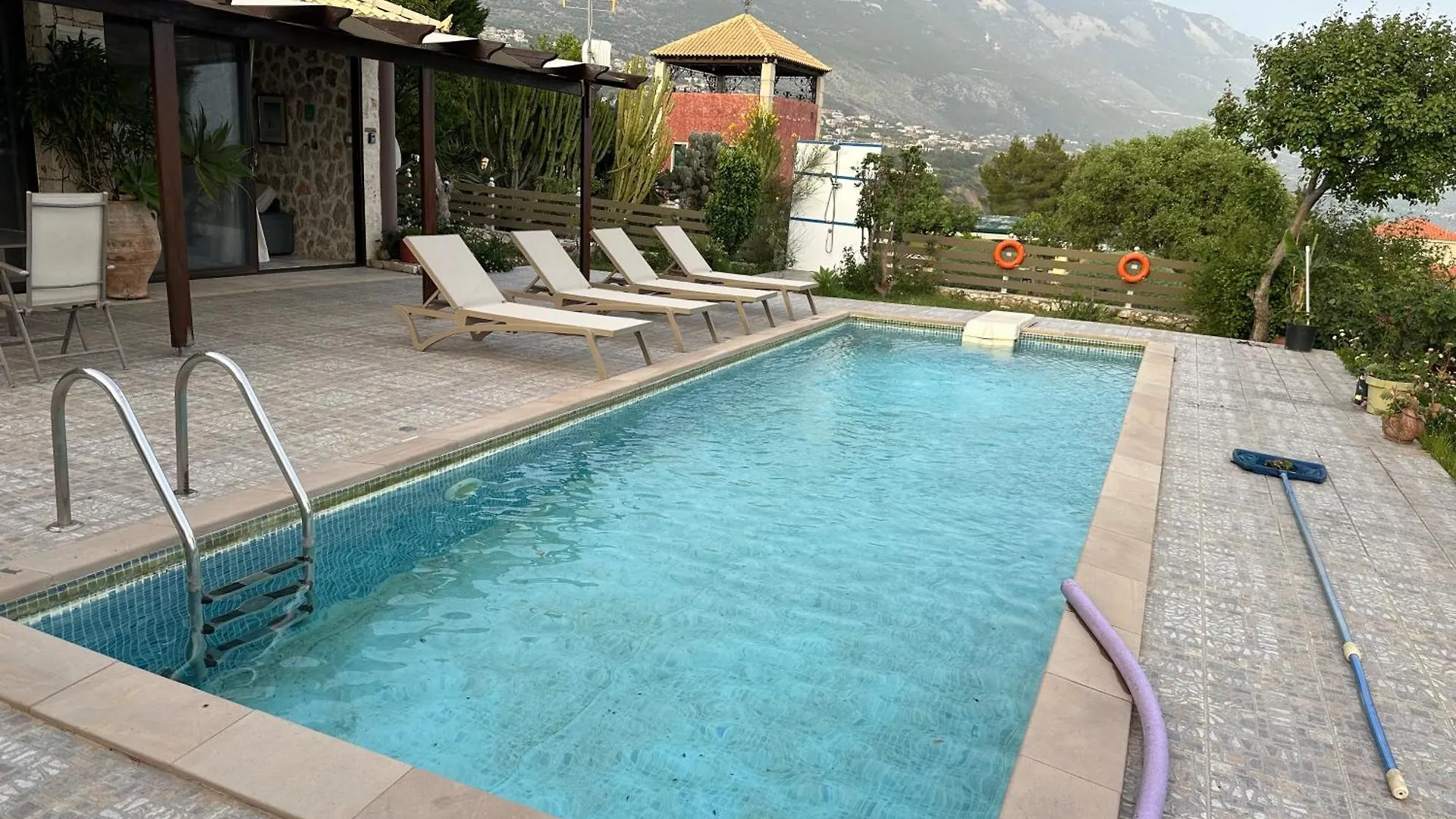 Villa Cornelia By Ionian Sea Hospitality Trapezaki