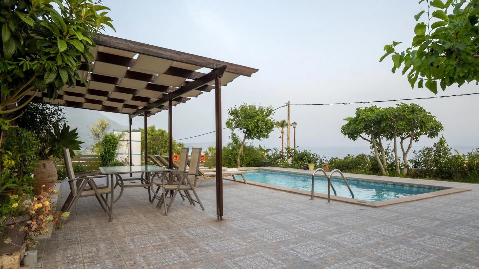 Villa Cornelia By Ionian Sea Hospitality Trapezaki