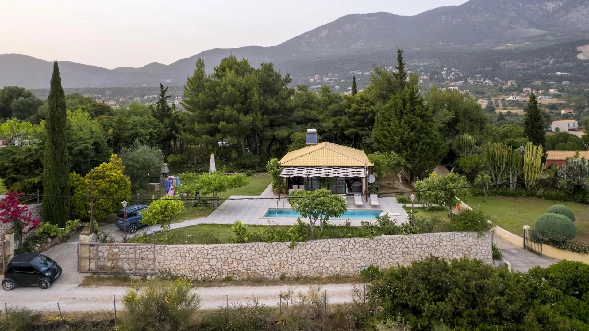 Villa Cornelia By Ionian Sea Hospitality Trapezaki  0*, Trapezaki (Kefalonia) Grekland