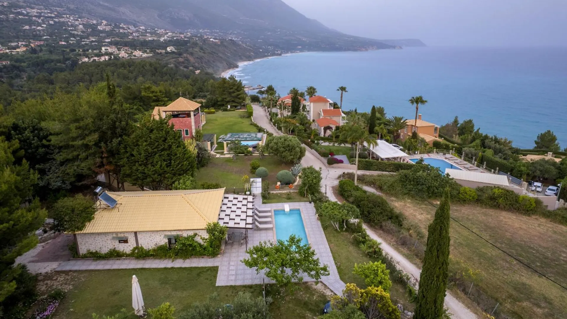 Villa Cornelia By Ionian Sea Hospitality Trapezaki   Trapezaki (Kefalonia)