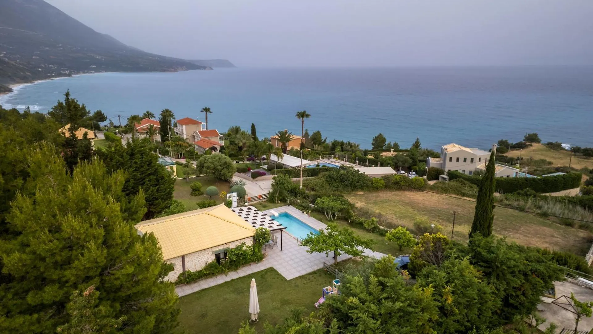 Villa Cornelia By Ionian Sea Hospitality Trapezaki  Trapezaki (Kefalonia)