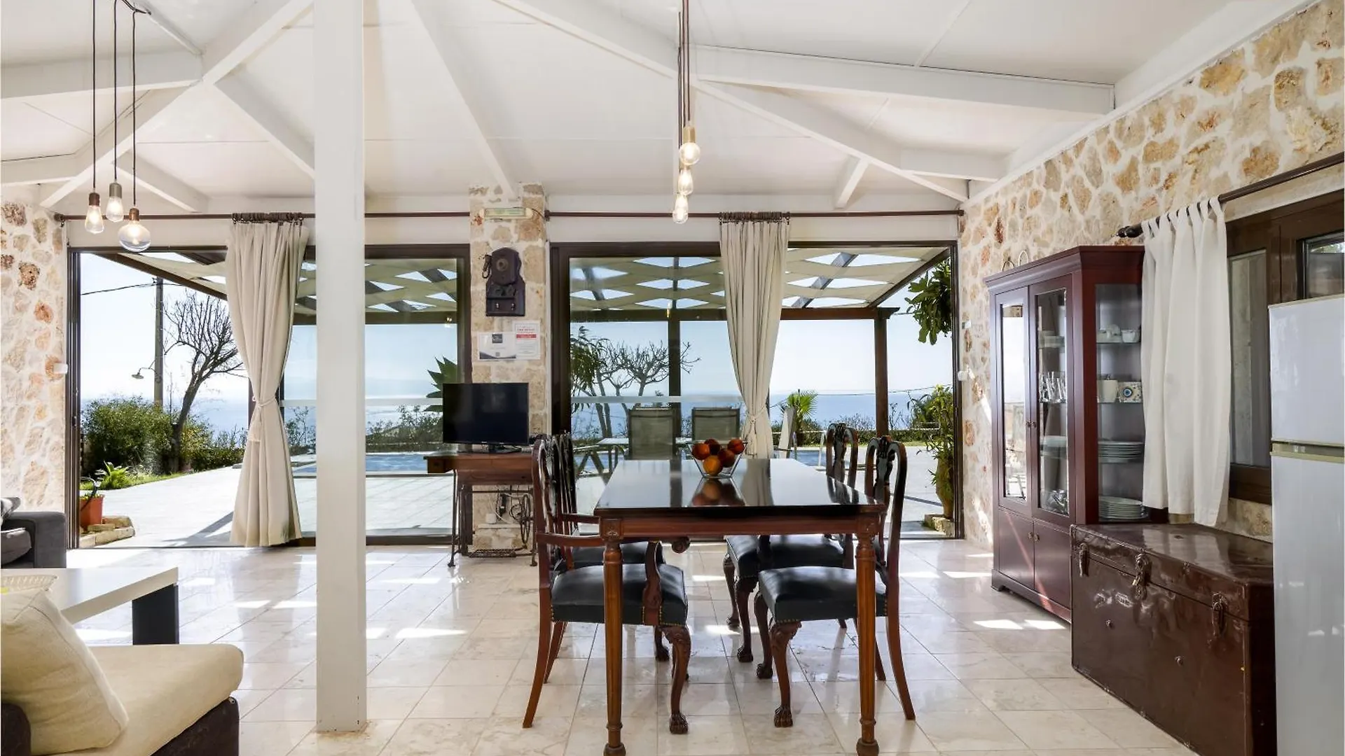 Villa Cornelia By Ionian Sea Hospitality 트라페자키