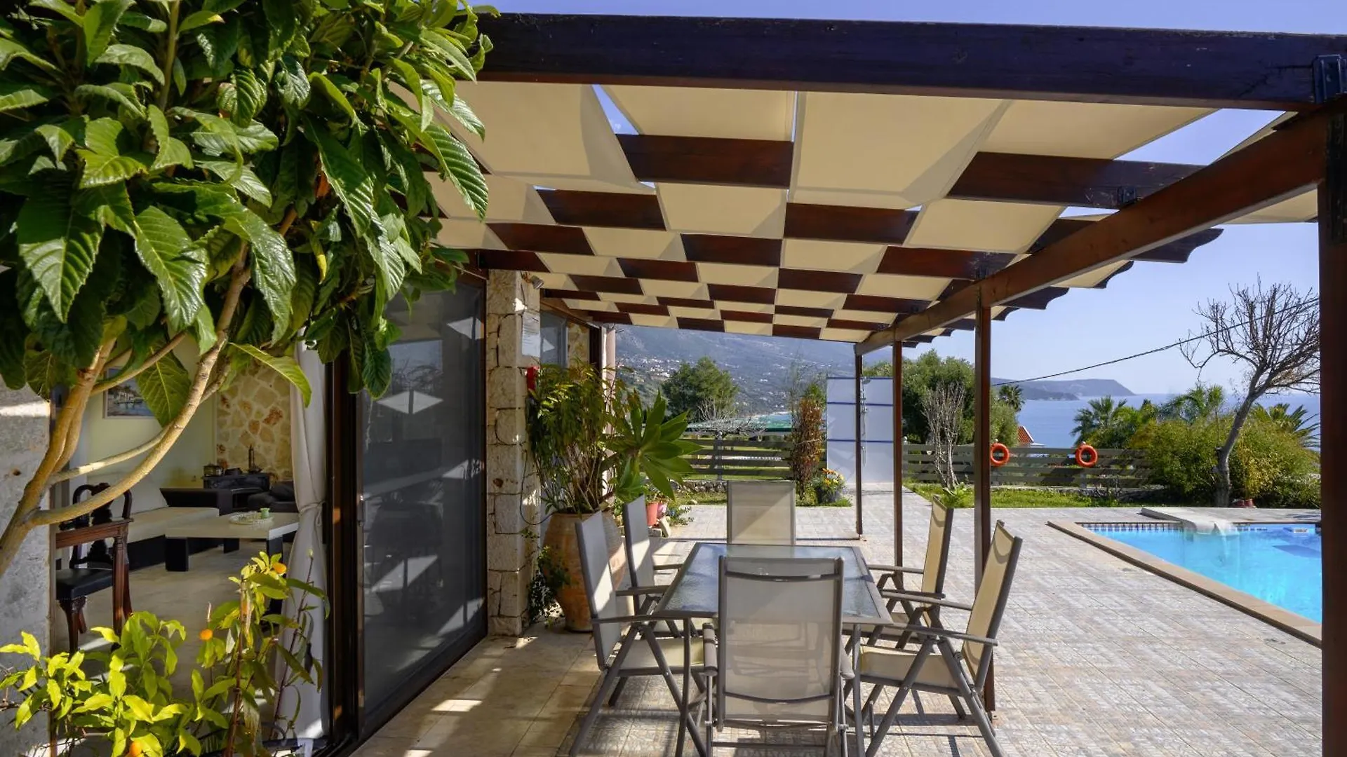 Villa Cornelia By Ionian Sea Hospitality Trapezaki  0*, Trapezaki (Kefalonia)
