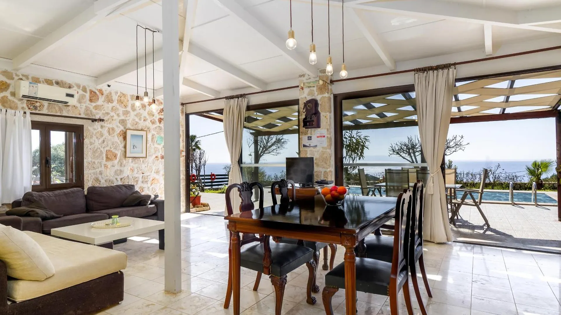 Villa Cornelia By Ionian Sea Hospitality 트라페자키