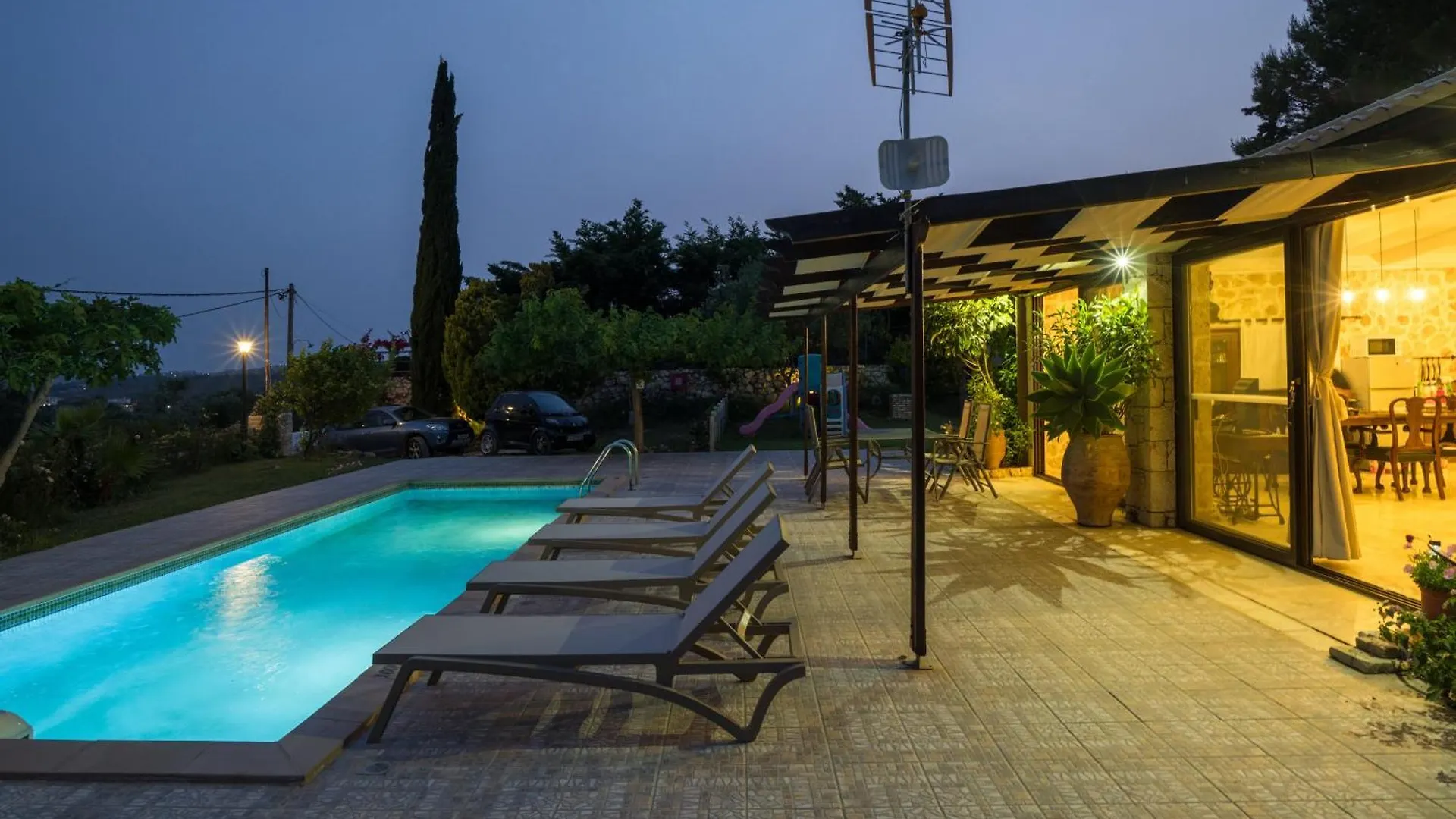 Villa Cornelia By Ionian Sea Hospitality Trapezaki  Trapezaki (Kefalonia)