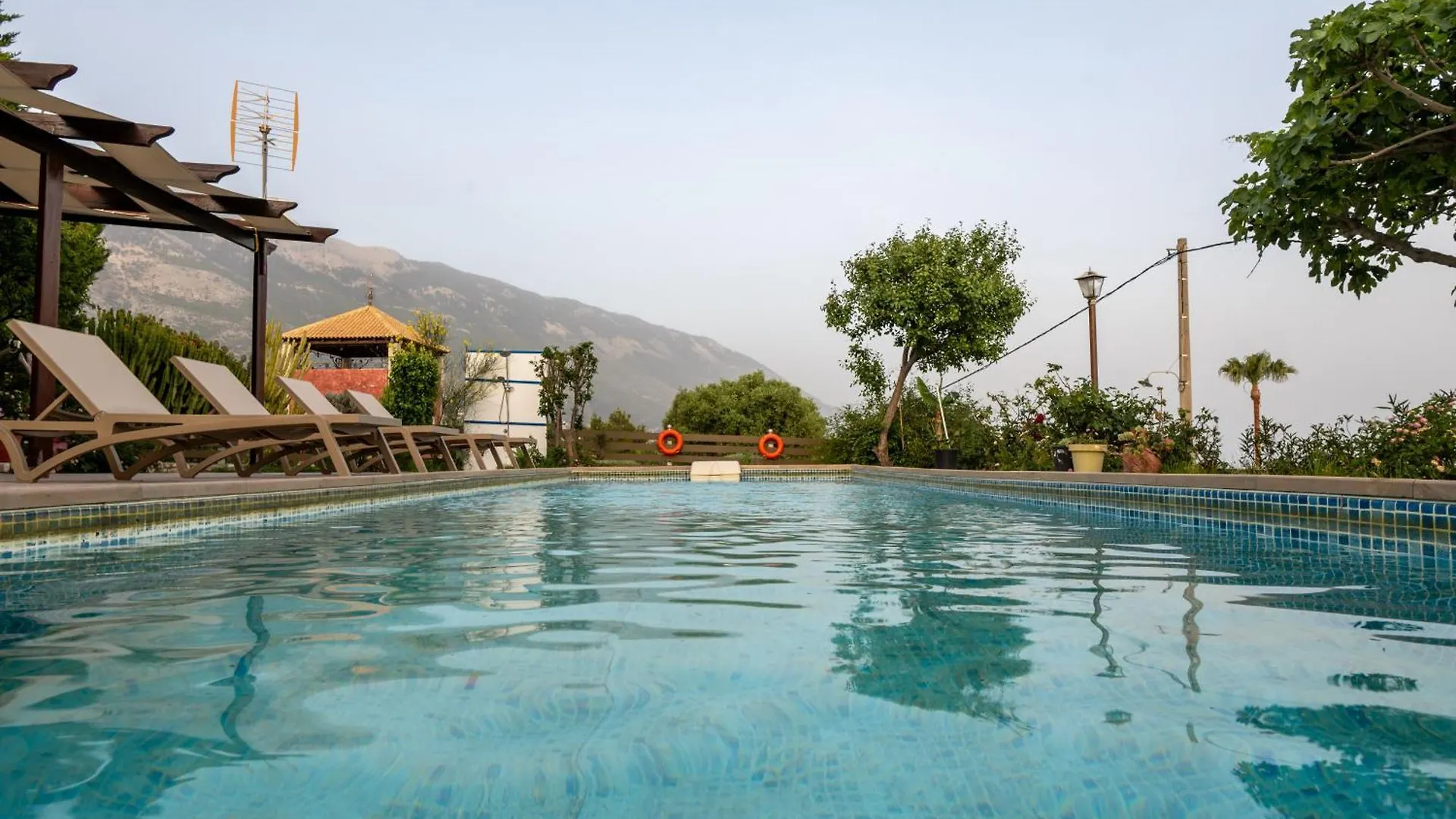 Villa Cornelia By Ionian Sea Hospitality Trapezaki  Grekland